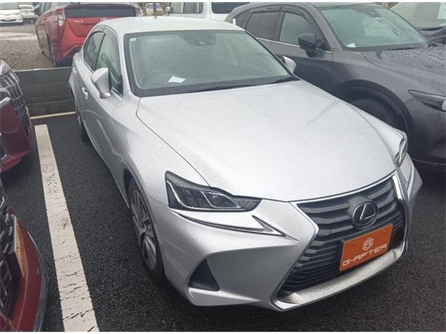 レクサス IS 