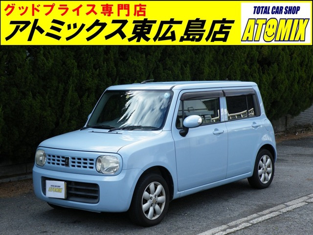 スズキ アルトラパン 