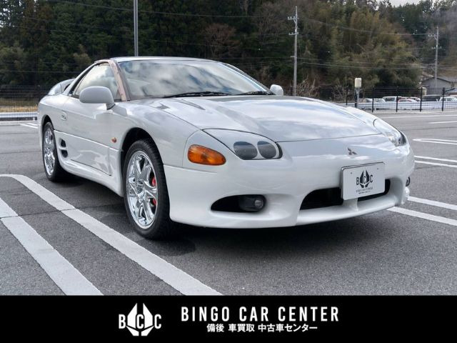 三菱 GTO 