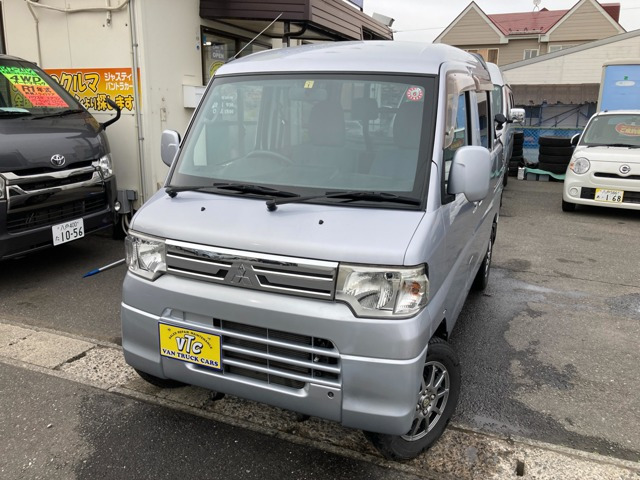 三菱 ミニキャブバン 