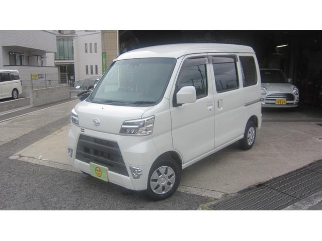 ダイハツ ハイゼットカーゴ 