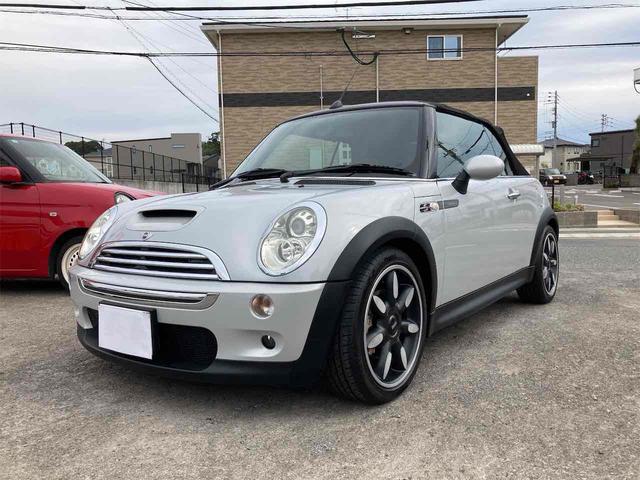 BMW MINI ミニコンバーチブル 