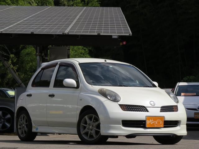 日産 マーチ 