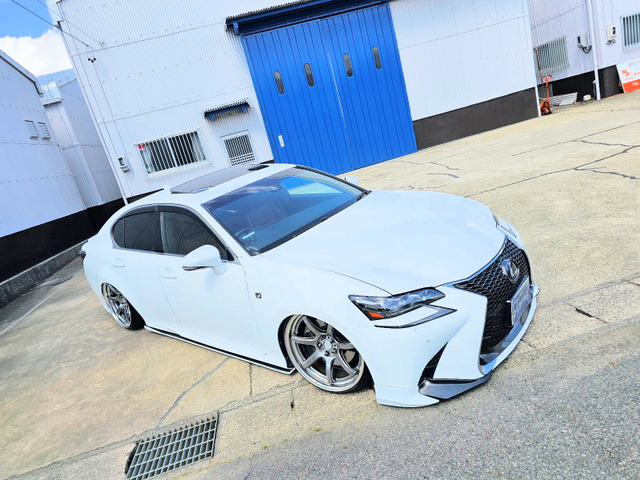 レクサス GS 