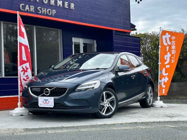 ボルボ V40 