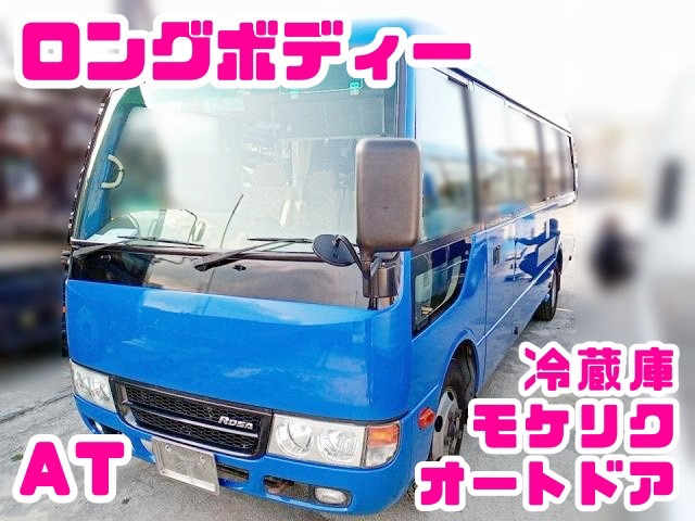 三菱ふそう ローザ 