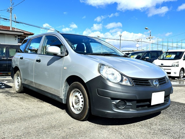 日産 AD 