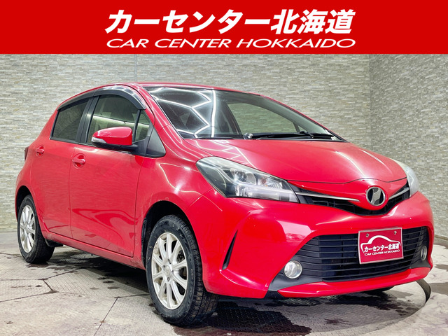 トヨタ ヴィッツ 