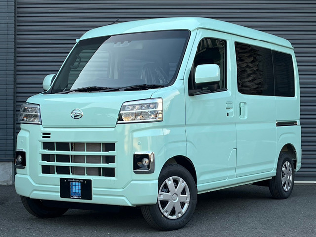 ダイハツ ハイゼットカーゴ 