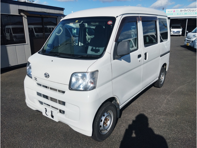 ダイハツ ハイゼットカーゴ 