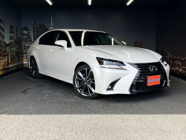レクサス GS 