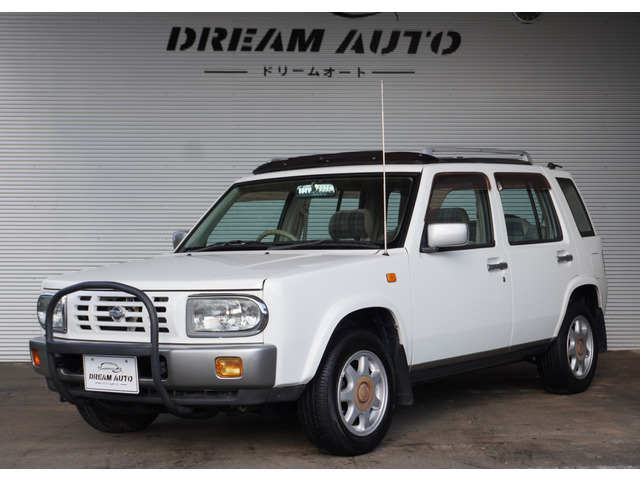 日産 ラシーン 