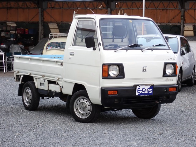 ホンダ アクティトラック 