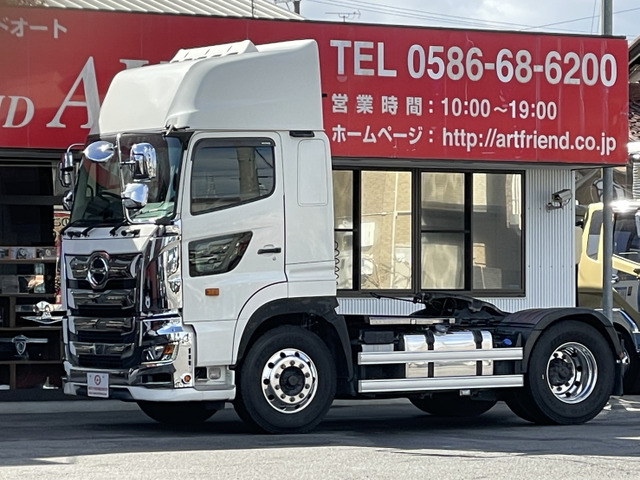 日野 プロフィア 