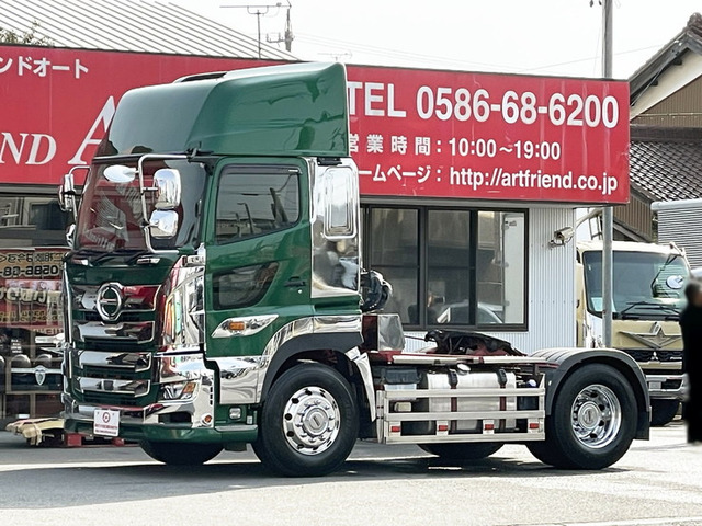 日野 プロフィア 
