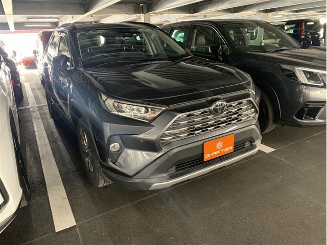 トヨタ RAV4 