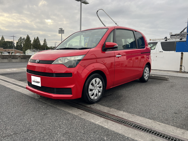トヨタ スペイド 