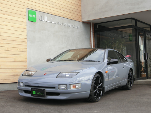 日産 フェアレディZ 