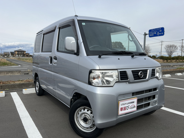 日産 NV100クリッパー 