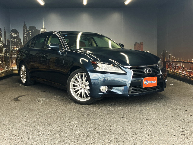 レクサス GS 