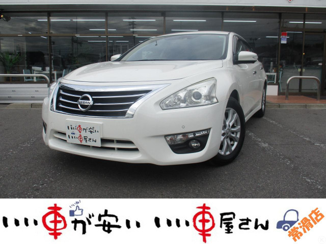日産 ティアナ 