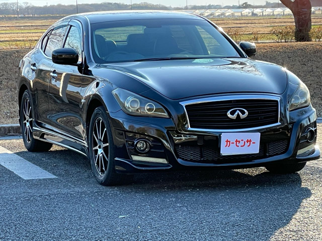 日産 フーガ 