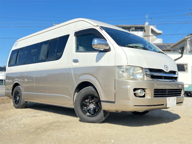 トヨタ レジアスエース 