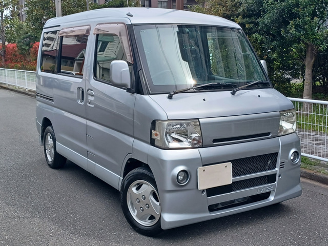 三菱 タウンボックス 