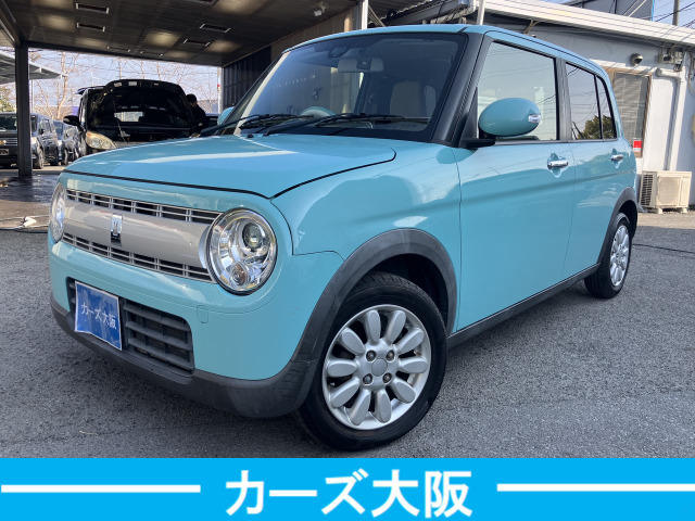 スズキ アルトラパン 