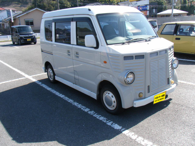 スズキ エブリイ 