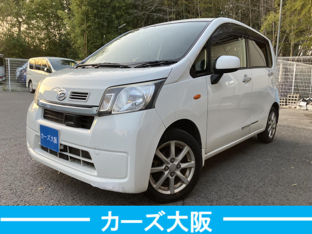ダイハツ ムーヴ 