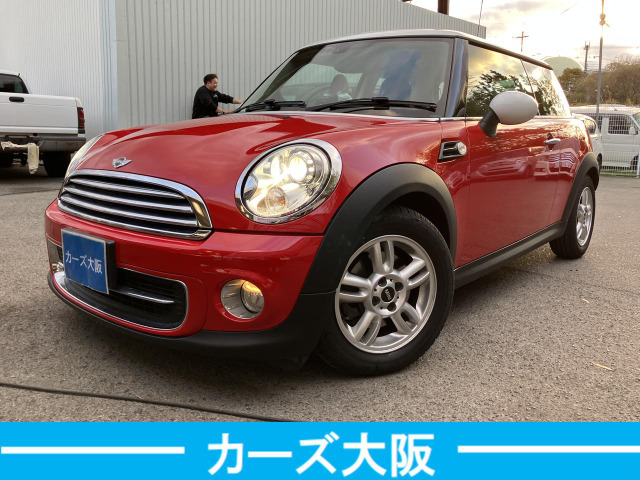 BMW MINI ミニ 