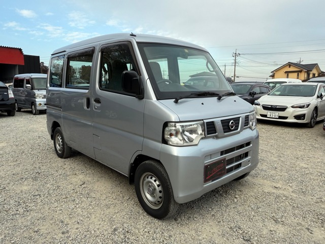 日産 NV100クリッパー 