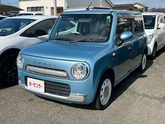 スズキ アルトラパンショコラ 