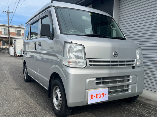日産 NV100クリッパー 