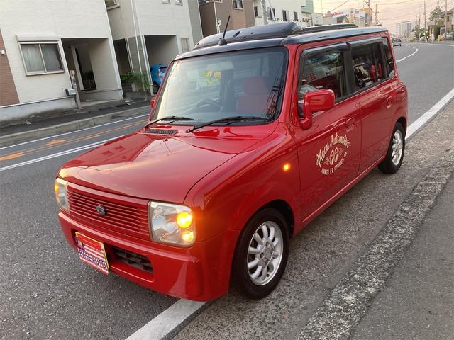 スズキ アルトラパン 