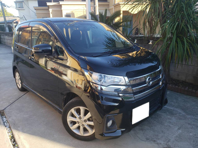 日産 デイズ 