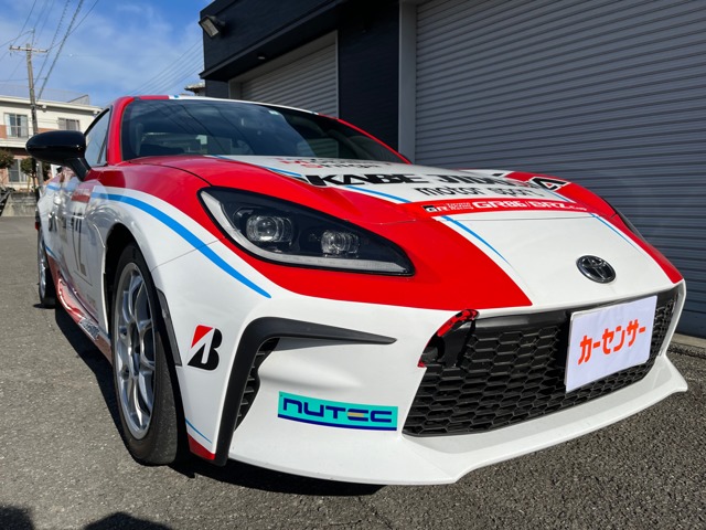 トヨタ GR86 