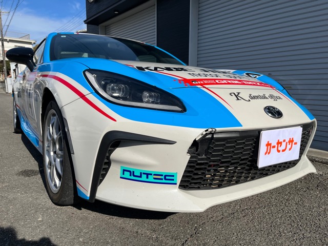 トヨタ GR86 
