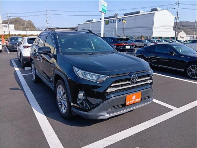 トヨタ RAV4 
