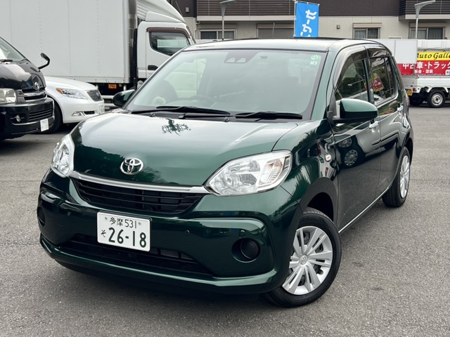 トヨタ パッソ 