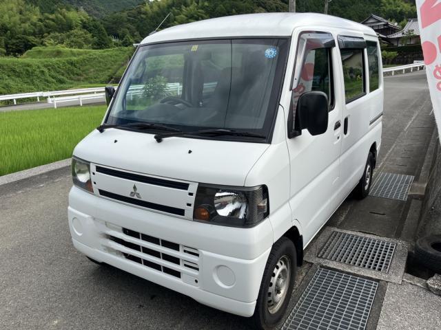 三菱 ミニキャブバン 