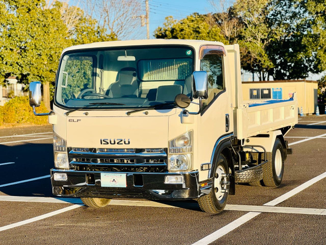 いすゞ エルフ 