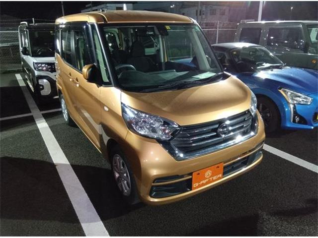 日産 デイズルークス 