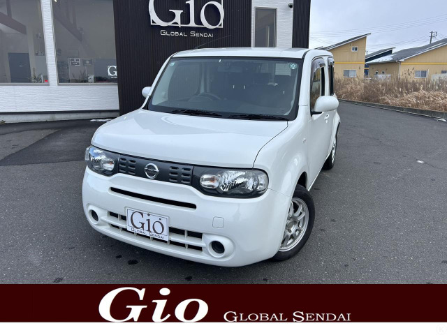 日産 キューブ 