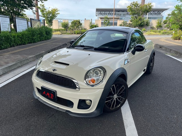 BMW MINI ミニクーペ 