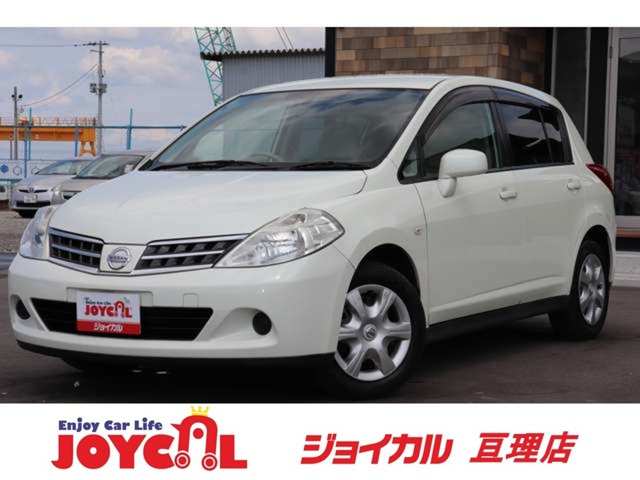 日産 ティーダ 