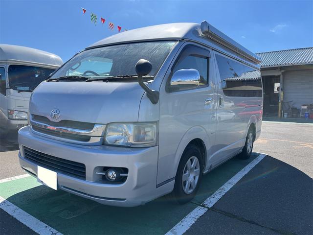 トヨタ ハイエースバン 