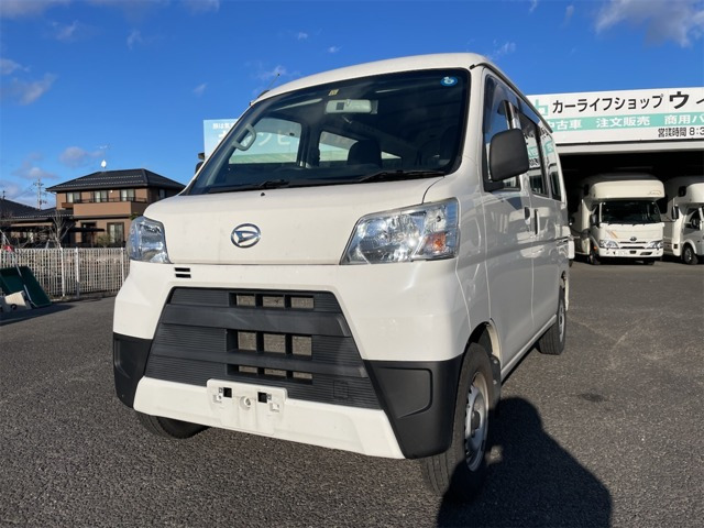 ダイハツ ハイゼットカーゴ 