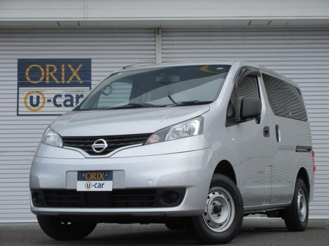日産 NV200バネットバン 